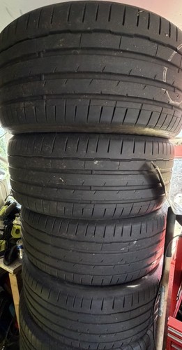 255 hankook ventus s1 - 45, 19