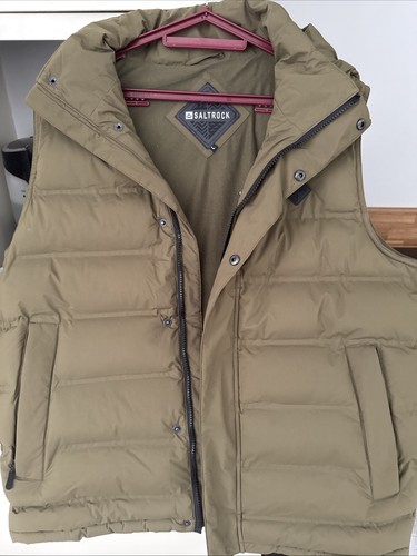 Saltrock men gillet body - saltrock, men’s