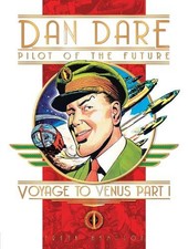 Dan Dare Pilot of the Future