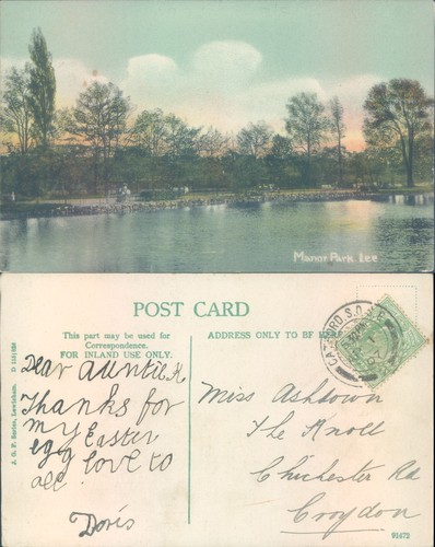 Manor park lee soole - manor,