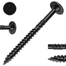 #14 Heavy-Duty Wood Screws