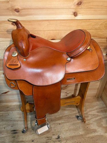 Circle y reiner - 15.5”,