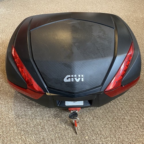 Givi v47 monokey top box - monokey,
