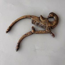 Antique Betel Nut Cutter Bird
