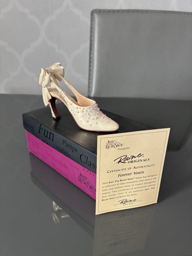 Just the right shoe - right,