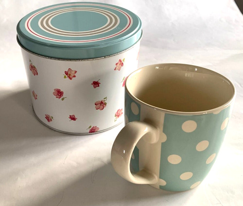 Laura ashley mug - duck, egg