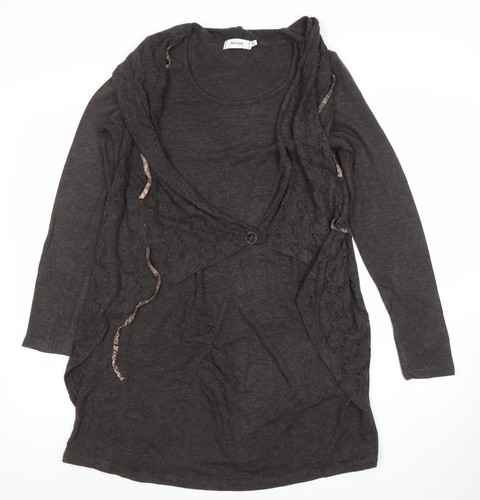 Myrine essentials women brown - essentials,