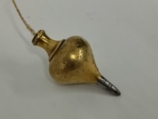 Vintage Plumb Bob