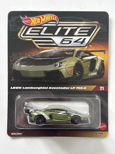 Hot wheels elite - wheels, 64