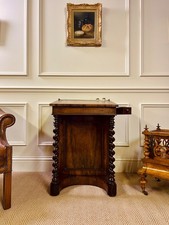 ANTIQUE VICTORIAN ROSEWOOD