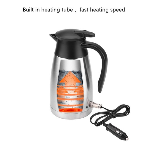 1000ml 12v 24v stainless steel - stainless,