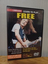 LICK LIBRARY Learn to Play