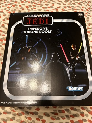 Star wars vintage - star,