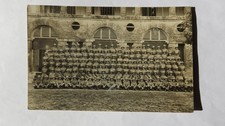 Postcard WW1 British Troops in