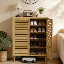 5 Tier Shoes Cabinet Storage