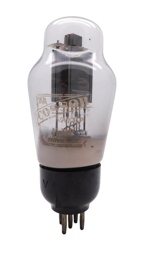 Cossor british made 41mp valve - cossor,