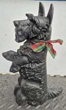 Vintage Cast Iron Scottish