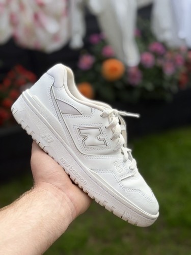 New balance 550 women - balance, white