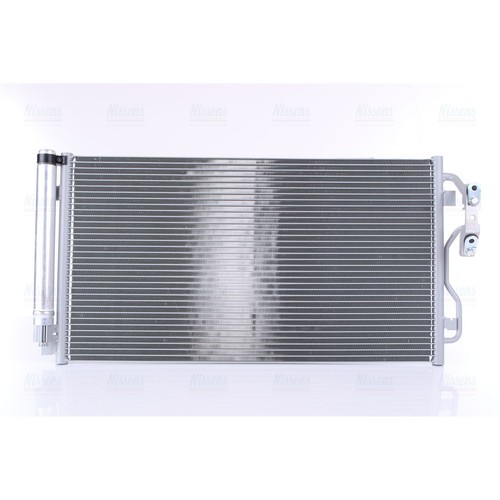 Air con condenser - for, bmw