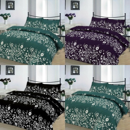 Reversabel printed duvet cover - reversabel,