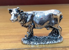 Cow Quality Silver Pewter