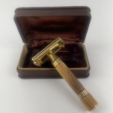 VTG Gillette Gold Aristocrat