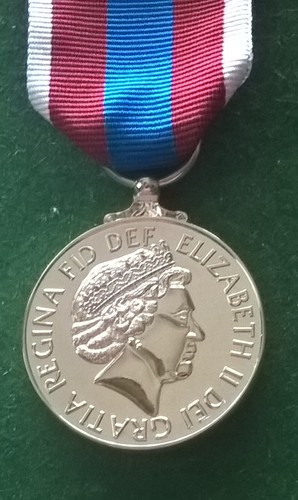 Platinum jubilee medal qeii - jubilee,