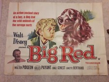 Original 1962 Walt Disney Big