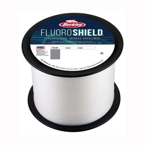 Berkley new fluoroshield - new,
