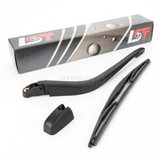 REAR WINDSCREEN WIPER ARM AND