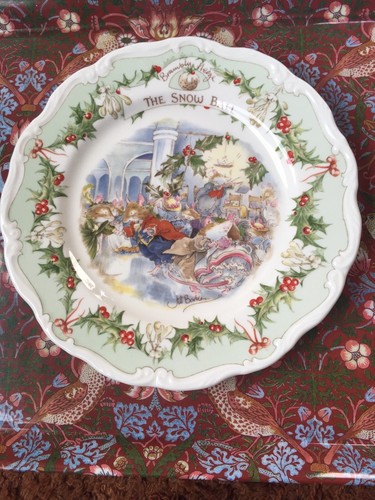 Royal doulton brambly hedge - royal,
