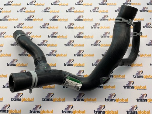 Radiator top hose - top, to