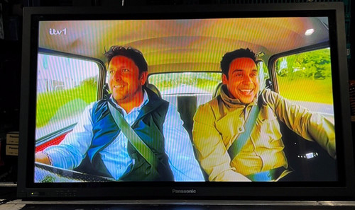 Panasonic 42phd7b plasma - panasonic,