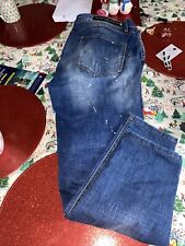 Mens Alessandro Zavetti Jeans