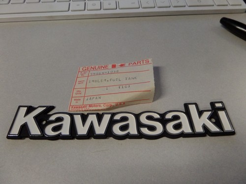Nos kawasaki oem - oem, tank
