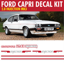 Ford Capri 2.8 Injection