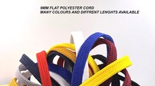Quality 9mm Flat Polyester