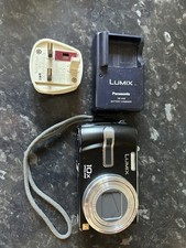 Panasonic lumix dmc - lumix, dmc-tz3