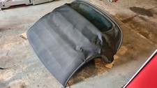 Porsche Boxster 987 Black Fabric Roof with Frame Complete