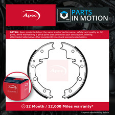 Brake Shoes Set fits LDV 400