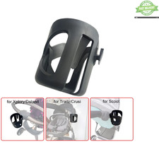 Stroller Cup Holder for Stokke Xplory V3–V6 Trailz Scoot Crusi Pram Buggy Drink