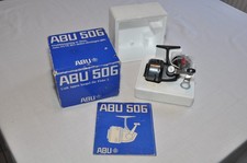 Abu 506 Mint Boxed