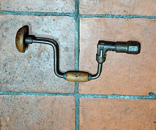 Antique victorian carpenter - antique,