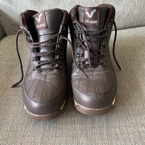 Voi jeans size 9mens boots - voi,
