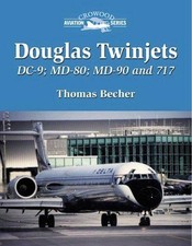 Douglas twinjets md - dc-9,, md-80