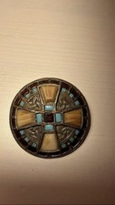 Stunning Vintage Celtic Shield
