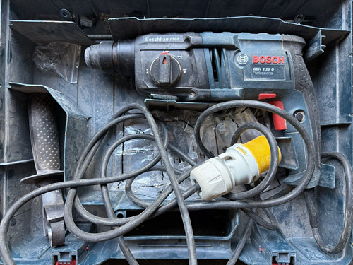 Bosch gbh 110v 650w - d,