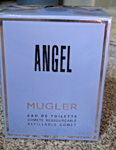 Thierry mugler angel 40ml - angel, eau