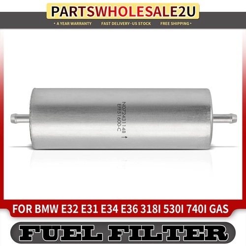Fuel filter for bmw e31 - filter,
