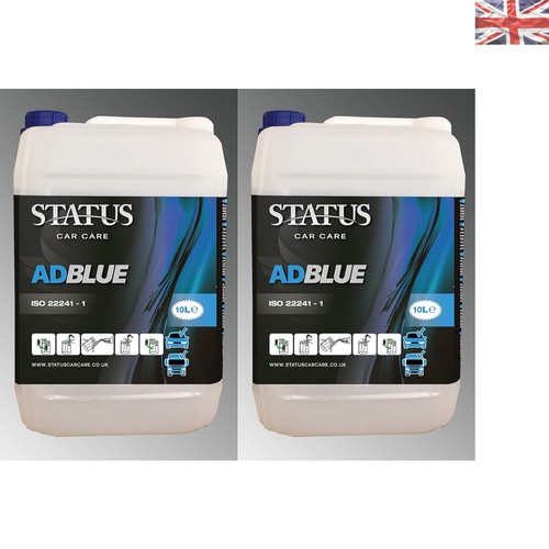 Adblue litre canisters - 2,